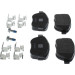 BOSCH | Bremsbelagsatz, Scheibenbremse | 0 986 494 074 BOSCH | Bremsbelagsatz, Scheibenbremse | 0 986 494 074