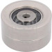 FEBI BILSTEIN 186516 Umlenk-/Führungsrolle, Zahnriemen FEBI BILSTEIN 186516 Umlenk-/Führungsrolle, Zahnriemen