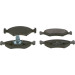 0 986 424 462 Bremsbelagsatz, Scheibenbremse