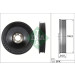 INA | Riemenscheibe, Kurbelwelle | 544 0157 10 INA | Riemenscheibe, Kurbelwelle | 544 0157 10