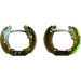 BOSCH | Bremsbackensatz | 0 204 114 027 BOSCH | Bremsbackensatz | 0 204 114 027