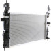 Mahle | Kühler, Motorkühlung | CR 1498 000S Mahle | Kühler, Motorkühlung | CR 1498 000S