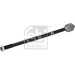 FEBI BILSTEIN 184263 Axialgelenk, Spurstange FEBI BILSTEIN 184263 Axialgelenk, Spurstange