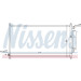 Nissens | Kondensator, Klimaanlage | 940237 Nissens | Kondensator, Klimaanlage | 940237