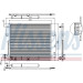 94897 Kondensator, Klimaanlage ** FIRST FIT **