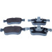 QP0332 Bremsbelagsatz, Scheibenbremse