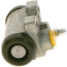 BOSCH | Radbremszylinder | F 026 009 908