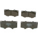 BOSCH | Bremsbelagsatz, Scheibenbremse | 0 986 494 153 BOSCH | Bremsbelagsatz, Scheibenbremse | 0 986 494 153