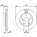 BOSCH | Bremsscheibe | 0 986 479 428 BOSCH | Bremsscheibe | 0 986 479 428