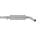 Bosal | Mittelschalldämpfer | 105-109 Bosal | Mittelschalldämpfer | 105-109