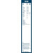 BOSCH 55 Scheibenwischer Twin 3 397 018 965 BOSCH 55 Scheibenwischer Twin 3 397 018 965