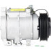 Nissens | Kompressor, Klimaanlage | 890332