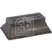 febi bilstein | Anschlagpuffer, Federung | 185829