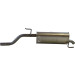 Bosal | Endschalldämpfer | 185-687 Bosal | Endschalldämpfer | 185-687