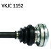 SKF | Antriebswelle | VKJC 1152 SKF | Antriebswelle | VKJC 1152