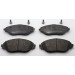 Ferodo Bremsbelagsatz, Scheibenbremse PREMIER ECO FRICTION FDB5380