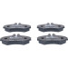 13.0460-3990.2 Bremsbelagsatz, Scheibenbremse
