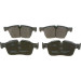 0 986 494 829 Bremsbelagsatz, Scheibenbremse