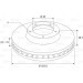 Valeo | Bremsscheibe | 186603 Valeo | Bremsscheibe | 186603