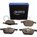 QUARO | Bremsbelagsatz, Scheibenbremse | QP2248C QUARO | Bremsbelagsatz, Scheibenbremse | QP2248C