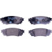 8DB 355 025-121 Bremsbelagsatz, Scheibenbremse