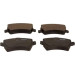 Maxgear | Bremsbelagsatz, Scheibenbremse | 19-3412