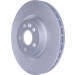 Hella | Bremsscheibe | 8DD 355 123-111
