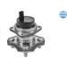 Meyle | Radnabe | 30-14 752 0004 Meyle | Radnabe | 30-14 752 0004