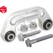 febi bilstein | Stange/Strebe, Stabilisator | 2 x Febi Koppelstange | 31030 febi bilstein | Stange/Strebe, Stabilisator | 2 x Febi Koppelstange | 31030