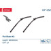 Denso | Wischblatt | Scheibenwischer | DF-015 Denso | Wischblatt | Scheibenwischer | DF-015