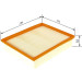 BOSCH F 026 400 555 Luftfilter