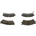 0 986 424 694 Bremsbelagsatz, Scheibenbremse