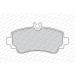 Ferodo | Bremsbelagsatz, Scheibenbremse | FDB1303
