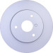 Hella | Bremsscheibe | 8DD 355 106-601