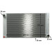 Mahle | Kühler, Motorkühlung | CR 578 000P Mahle | Kühler, Motorkühlung | CR 578 000P