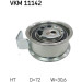 SKF | Spannrolle, Zahnriemen | VKM 11142