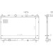 NRF | Kühler, Motorkühlung | 550031 NRF | Kühler, Motorkühlung | 550031