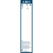 BOSCH A 380 H Scheibenwischer Rear Aerotwin 3 397 008 050 BOSCH A 380 H Scheibenwischer Rear Aerotwin 3 397 008 050