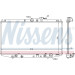 Nissens | Kühler, Motorkühlung | 68117 Nissens | Kühler, Motorkühlung | 68117