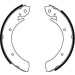 GS6181 Bremsbackensatz