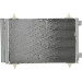 940111 Kondensator, Klimaanlage ** FIRST FIT **