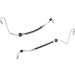 Valeo | Kupplungsleitung | 804802