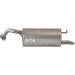 Bosal | Endschalldämpfer | 228-471 Bosal | Endschalldämpfer | 228-471