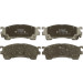 GDB1139 Bremsbelagsatz, Scheibenbremse COTEC