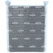 54314 Wärmetauscher, Innenraumheizung EASY FIT