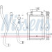 Nissens | Wärmetauscher, Innenraumheizung | 70979 Nissens | Wärmetauscher, Innenraumheizung | 70979
