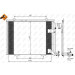 NRF | Kondensator, Klimaanlage | ohne Entfeuchter | 35463 NRF | Kondensator, Klimaanlage | ohne Entfeuchter | 35463