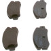 BOSCH | Bremsbelagsatz, Scheibenbremse | 0 986 461 770 BOSCH | Bremsbelagsatz, Scheibenbremse | 0 986 461 770
