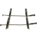 BOSCH | Bremsbelagsatz, Scheibenbremse | 0 986 494 845 BOSCH | Bremsbelagsatz, Scheibenbremse | 0 986 494 845