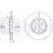 Delphi | Bremsscheibe | BG3675
